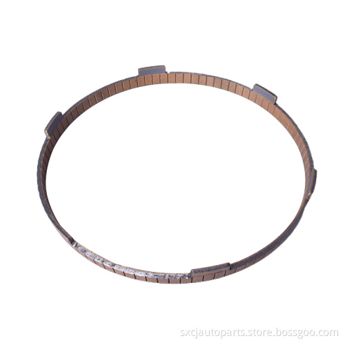wholesale auto parts transmission gearbox parts 1268 304 494/ 000 262 2736 steel Synchronizer ring gear for VOLVO